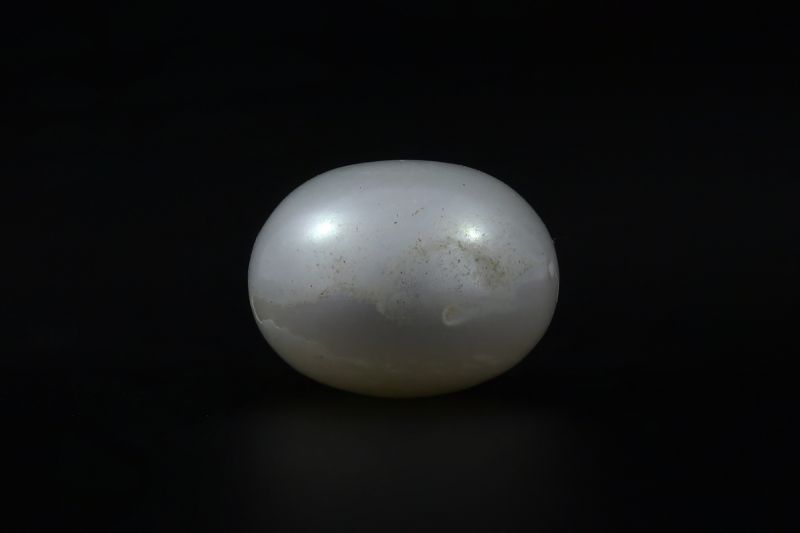 541730 Natural  Pearl (Moti) 8.6 Carat Weight-Origin India