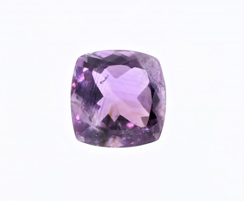 Natural Amethyst Gemstone Katela 12.55 Carat Weight  Origin Brazil 41702
