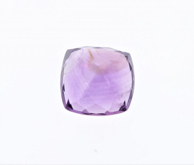 Natural Amethyst Gemstone Katela 12.55 Carat Weight  Origin Brazil 41702