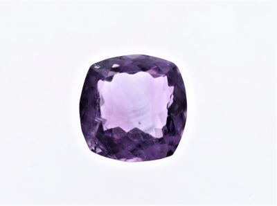 Natural Amethyst Gemstone Katela 15.5 Carat Weight  Origin Brazil 41703