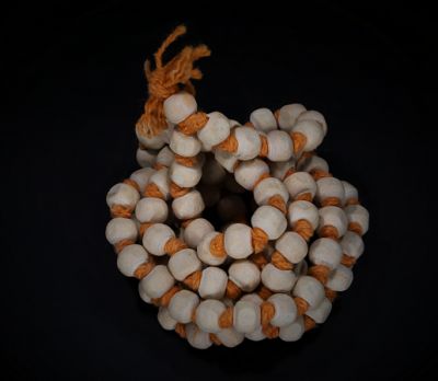 White Chandan Mala