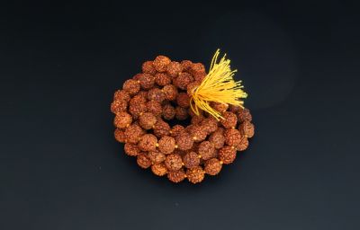 Rudraksha Mala 5 Mukhi Indonesia