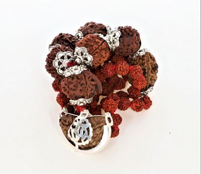 Rudraksha Kantha 1 se 7 Mukhi (Nepali)
