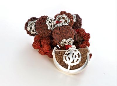 Rudraksha Kantha 1 se 7 Mukhi (Nepali)