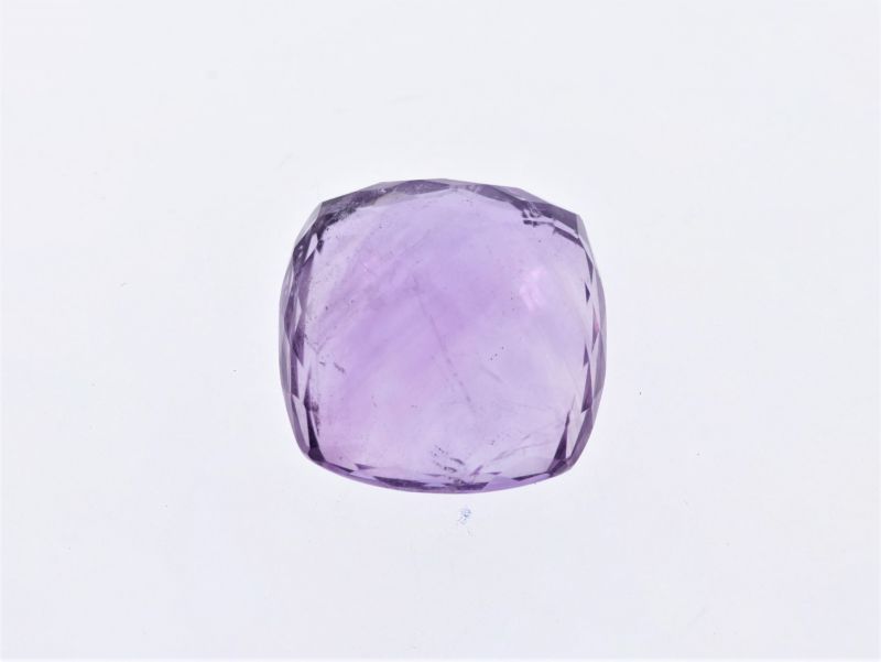 Natural Amethyst Gemstone Katela 14.35 Carat Weight  Origin Brazil 41706