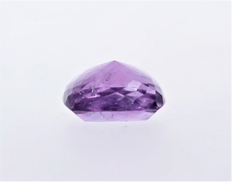 Natural Amethyst Gemstone Katela 14.35 Carat Weight  Origin Brazil 41706