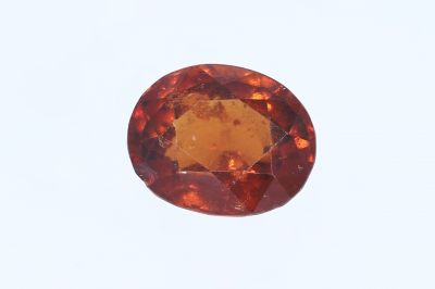 702003_Natural Hessonite Garnet (Gomed) _ 8.50  Carat Weight  Origin Sri Lanka