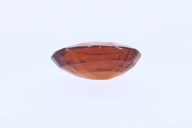 702009_Natural Hessonite Garnet (Gomed) _ 6.50 Carat Weight  Origin Sri Lanka