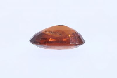 702009_Natural Hessonite Garnet (Gomed) _ 6.50 Carat Weight  Origin Sri Lanka