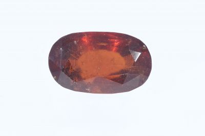 702010_Natural Hessonite Garnet (Gomed) _ 10.00  Carat Weight  Origin Sri Lanka