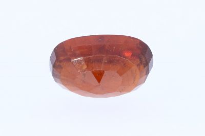 702010_Natural Hessonite Garnet (Gomed) _ 10.00  Carat Weight  Origin Sri Lanka