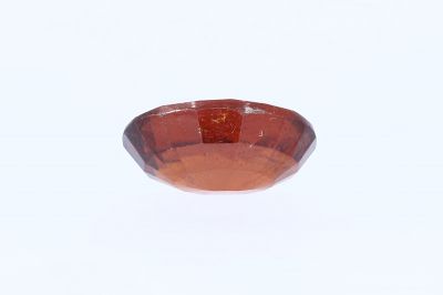 702011_Natural Hessonite Garnet (Gomed) _ 6.00  Carat Weight  Origin Sri Lanka