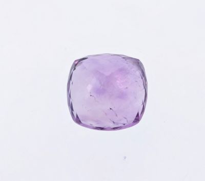 Natural Amethyst Gemstone Katela 15.25 Carat Weight  Origin Brazil 41707