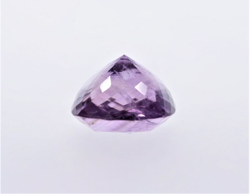 Natural Amethyst Gemstone Katela 15.25 Carat Weight  Origin Brazil 41707