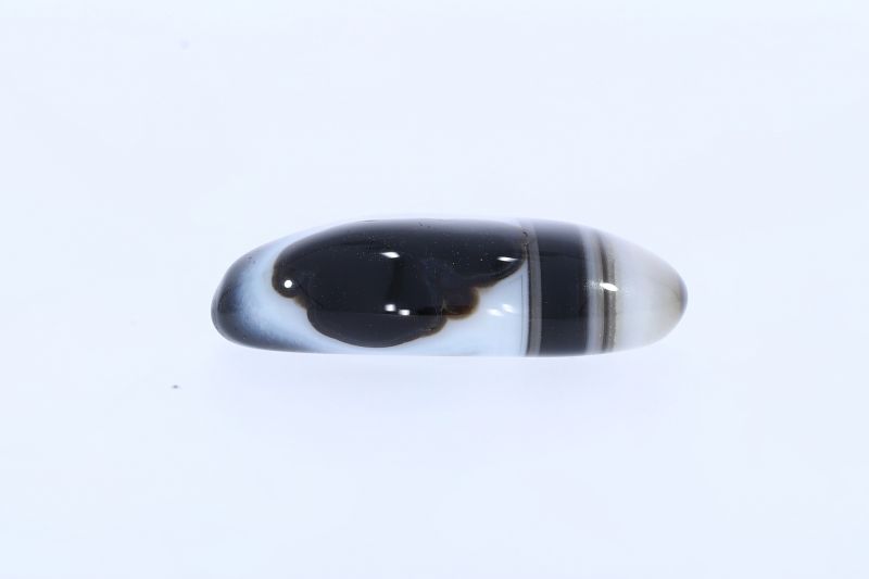 762001 Sulemani Hakik Gemstone ( Agate Stone) - 19.00 Carat Weight - Origin Iran