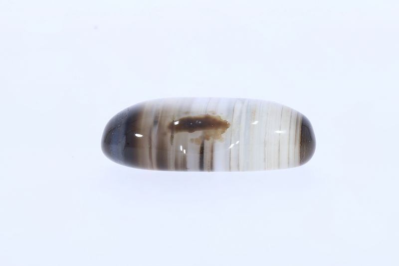 762002 Sulemani Hakik Gemstone ( Agate Stone) - 22.50 Carat Weight - Origin Iran