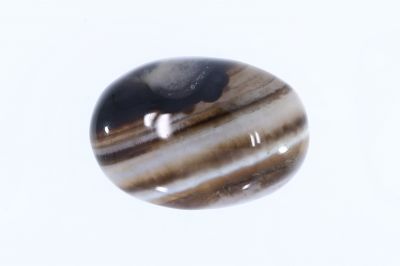 762003 Sulemani Hakik Gemstone ( Agate Stone) - 28.50 Carat Weight - Origin Iran