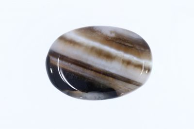 762003 Sulemani Hakik Gemstone ( Agate Stone) - 28.50 Carat Weight - Origin Iran