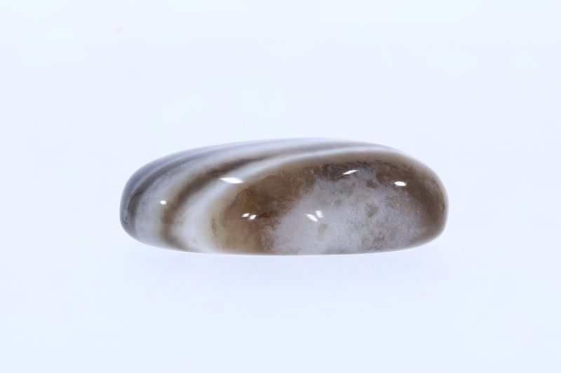762003 Sulemani Hakik Gemstone ( Agate Stone) - 28.50 Carat Weight - Origin Iran