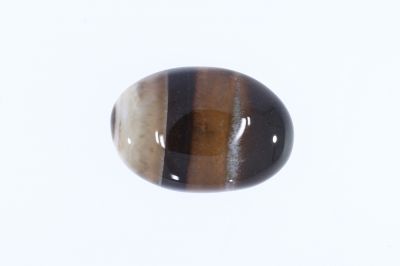 762004 Sulemani Hakik Gemstone ( Agate Stone) - 14.50 Carat Weight - Origin Iran