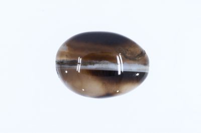 762005 Sulemani Hakik Gemstone ( Agate Stone) - 18.50 Carat Weight - Origin Iran