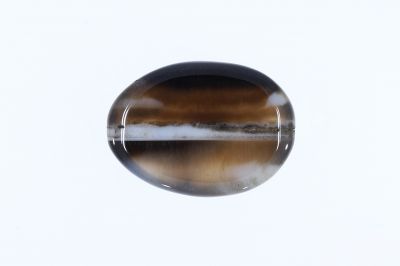 762005 Sulemani Hakik Gemstone ( Agate Stone) - 18.50 Carat Weight - Origin Iran