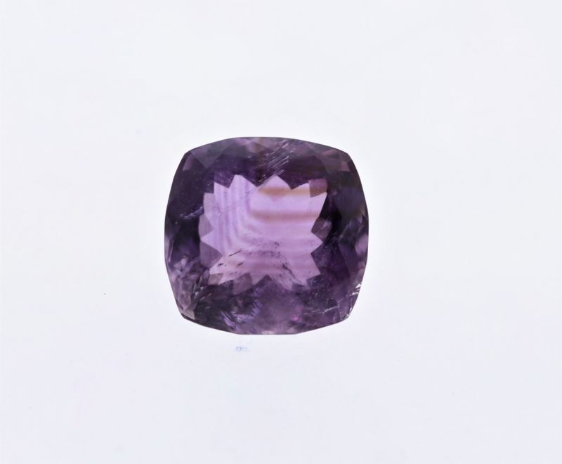 Natural Amethyst Gemstone Katela 15.25 Carat Weight  Origin Brazil  41708
