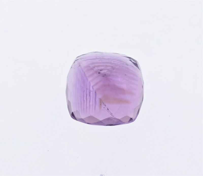 Natural Amethyst Gemstone Katela 15.25 Carat Weight  Origin Brazil  41708