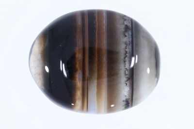 762008 Sulemani Hakik - Agate Gemstone -16.50 Carat Weight - Origin Iran