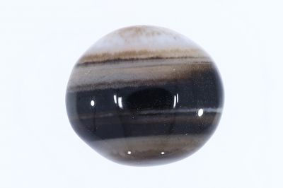 762009 Sulemani Hakik - Agate Gemstone -16 Carat Weight - Origin Iran