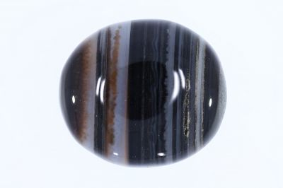 762010 Sulemani Hakik Gemstone ( Agate Stone) - 17.00 Carat Weight - Origin Iran