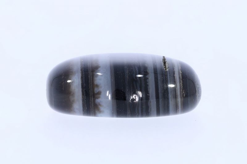 762010 Sulemani Hakik Gemstone ( Agate Stone) - 17.00 Carat Weight - Origin Iran