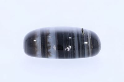 762010 Sulemani Hakik Gemstone ( Agate Stone) - 17.00 Carat Weight - Origin Iran