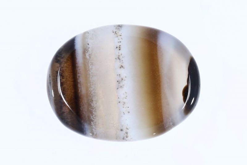 762012 Sulemani Hakik Gemstone (Agate) -16.25 Carat Weight - Origin Iran