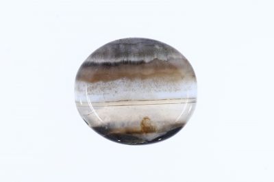 762013 Sulemani Hakik - Agate Gemstone -20.50 Carat Weight - Origin Iran