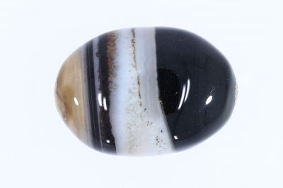 762014 Sulemani Hakik - Agate Gemstone -16.25 Carat Weight - Origin Iran