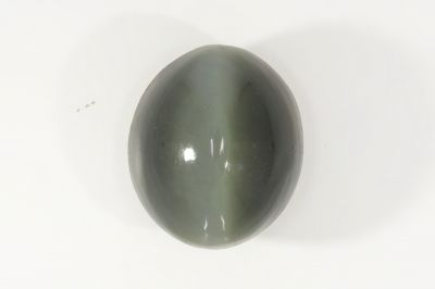 822001 Natural Cats Eye Gemstone (Lehsunia) - 11.50 Carat Weight - Origin India