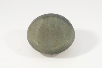 822001 Natural Cats Eye Gemstone (Lehsunia) - 11.50 Carat Weight - Origin India