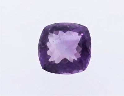Original Amethyst Gemstone Katela 12.55 Carat Weight  Origin Brazil  41709