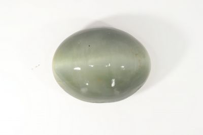 822002 Original Cats Eye Gemstone (Lehsunia) - 10.50 Carat Weight - Origin India
