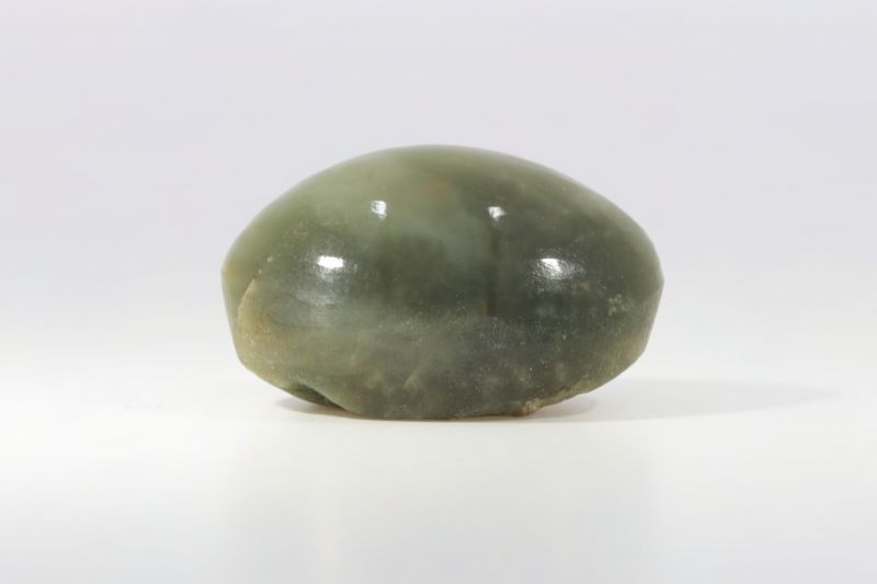 822002 Original Cats Eye Gemstone (Lehsunia) - 10.50 Carat Weight - Origin India