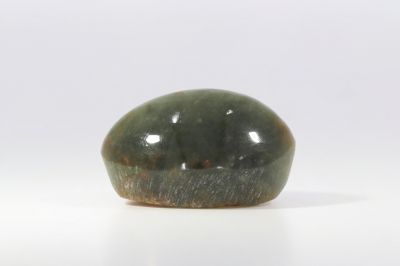822005 Cats Eye Gemstone (Lehsunia Ratan) - 8.50 Carat Weight - Origin India