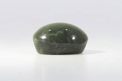 822006 Natural Cats Eye Gemstone (Lehsunia) - 7 Carat Weight - Origin India