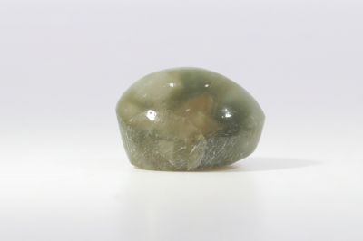 822007 Natural Cats Eye Gemstone (Lehsunia) - 6.50 Carat Weight - Origin India