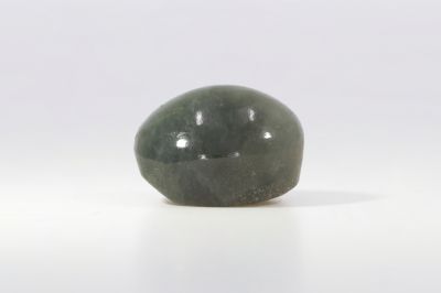 822008 Natural Cats Eye Gemstone (Lehsunia) - 6.00 Carat Weight - Origin India