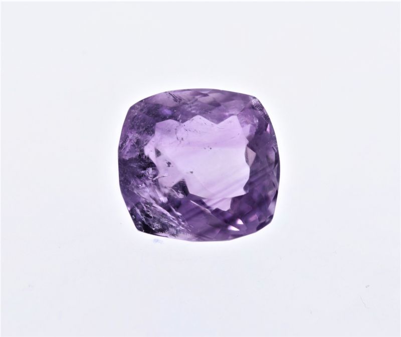 Natural Amethyst Gemstone Katela 11.35 Carat Weight  Origin Brazil 41710