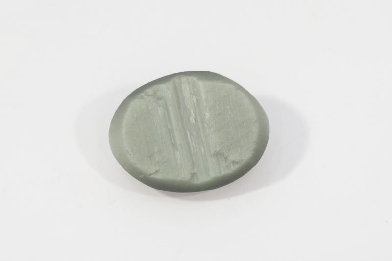 822020 Cats Eye stone (Lehsunia) - 3.50 Carat Weight - Origin India