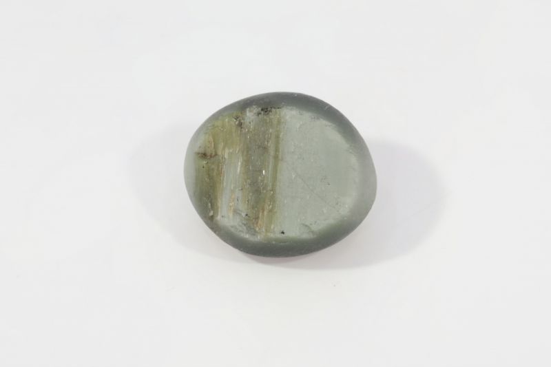 822021 Cats Eye stone (Lehsunia) - 4.00 Carat Weight - Origin India