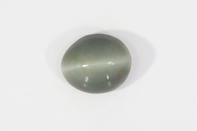 822022 Cats Eye stone (Lehsunia) - 5.00 Carat Weight - Origin India