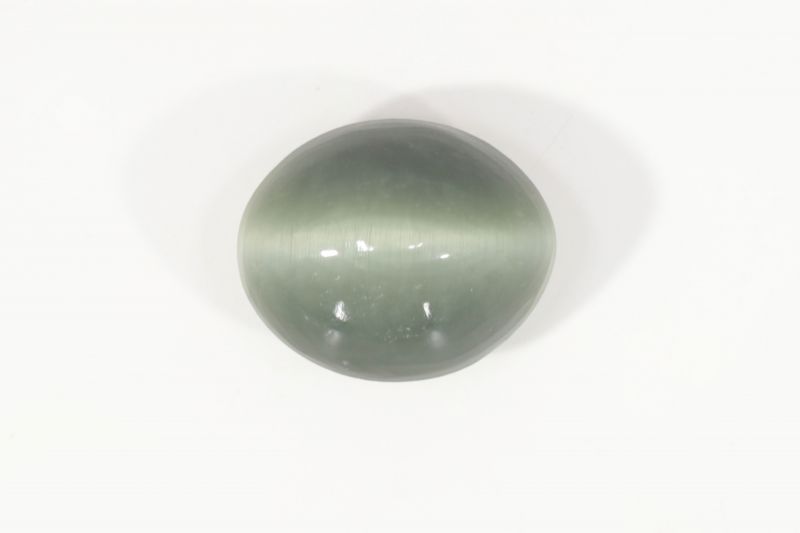 822024 Cats Eye stone (Lehsunia) - 7.25 Carat Weight - Origin India
